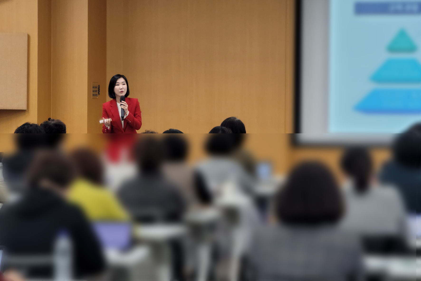 보험회사 의료교육